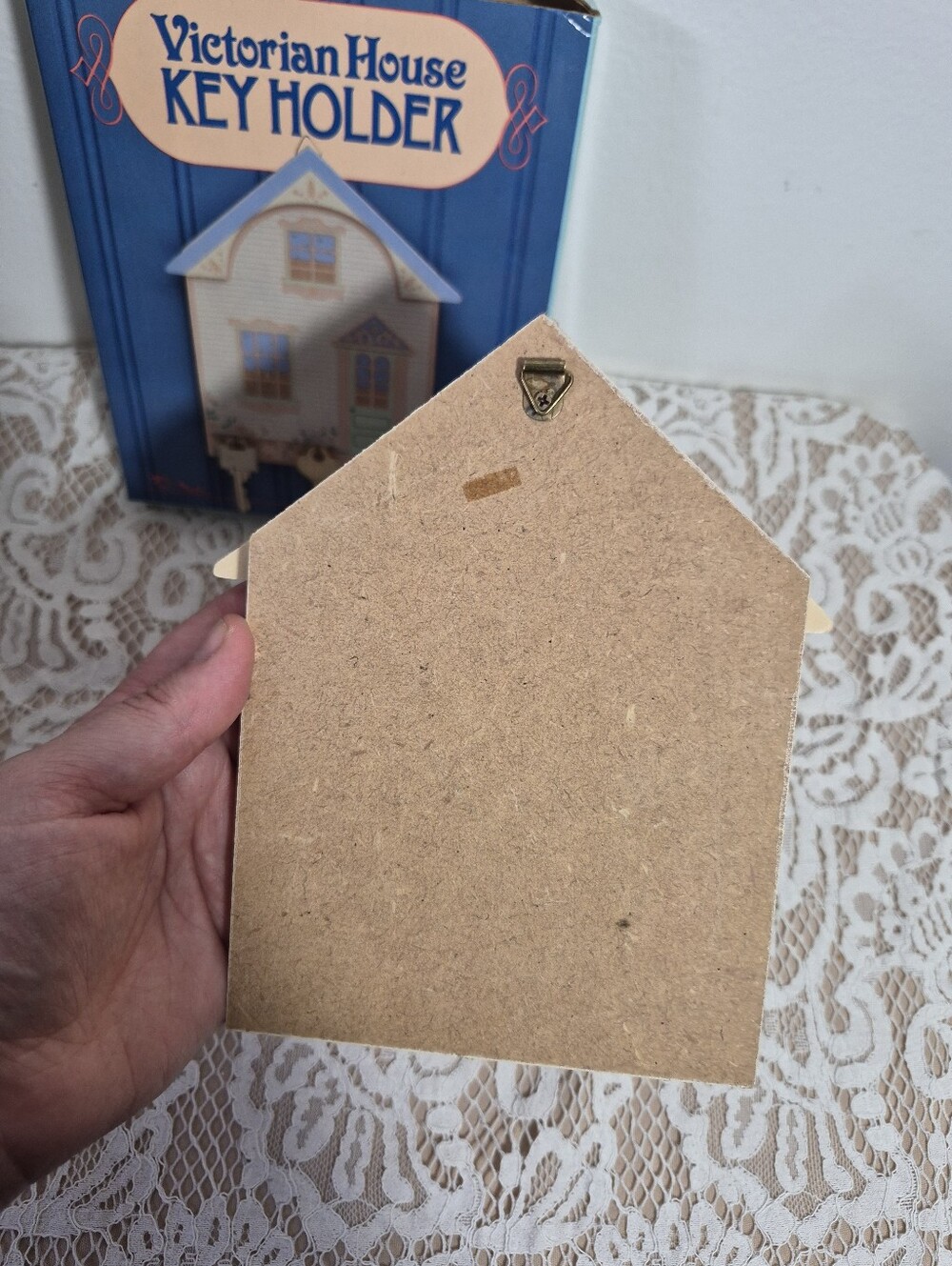 Vintage House Key Holder - Picture 5 of 8